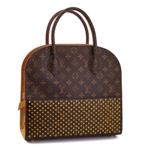 Louboutin/ Vuitton Bag