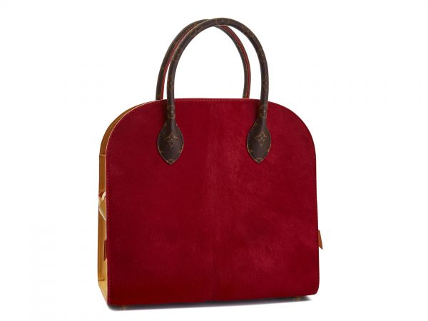 Louboutin/ Vuitton Bag