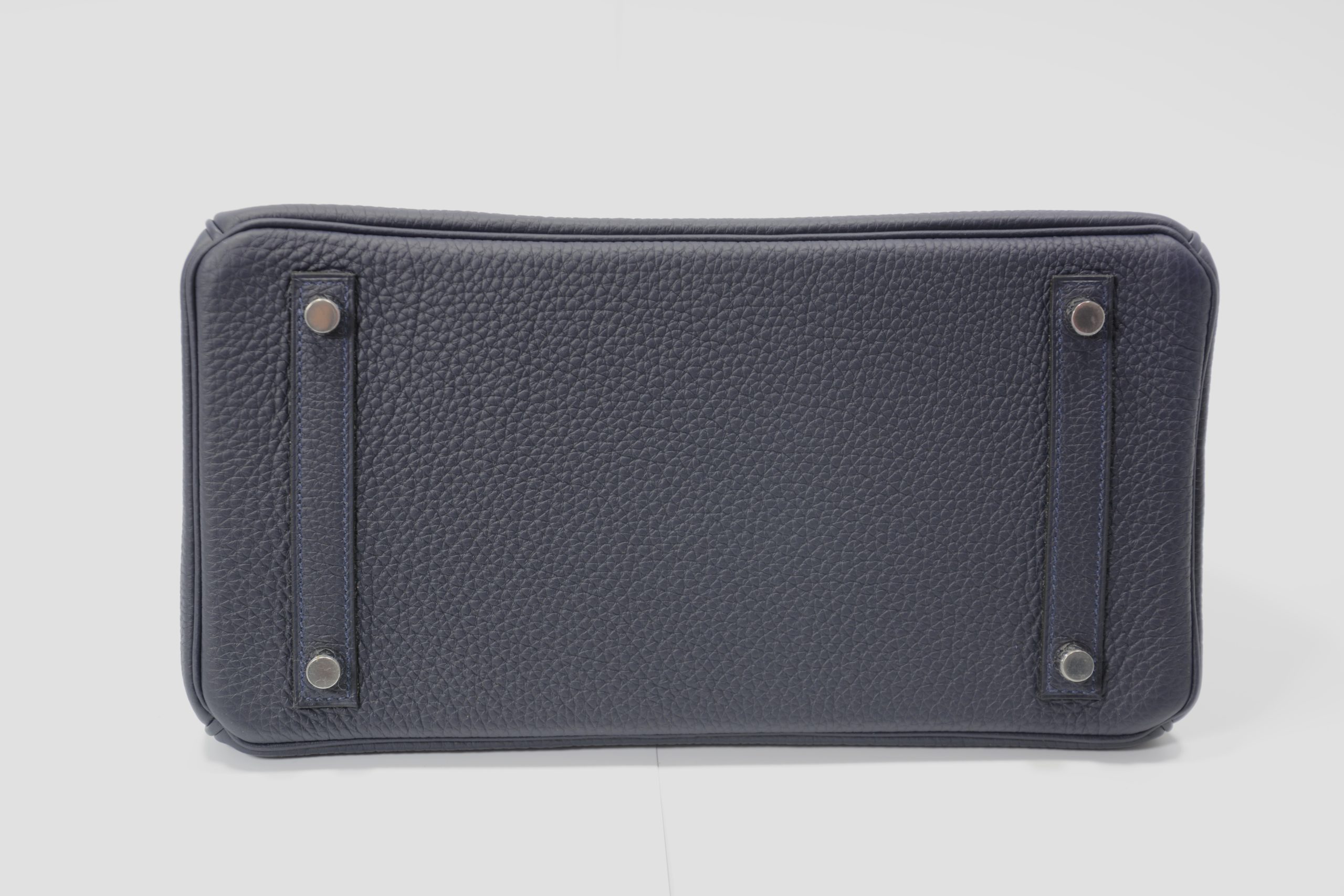 birkin 30 bicolor blue nuit orangepoppy3 8 scaled 1