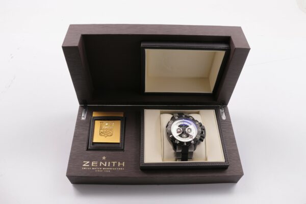 Zenith Defy Xtreme Chronograph Noir