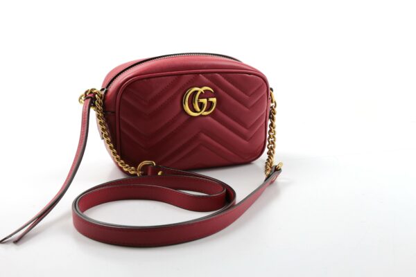 Gucci Marmont Rouge,
