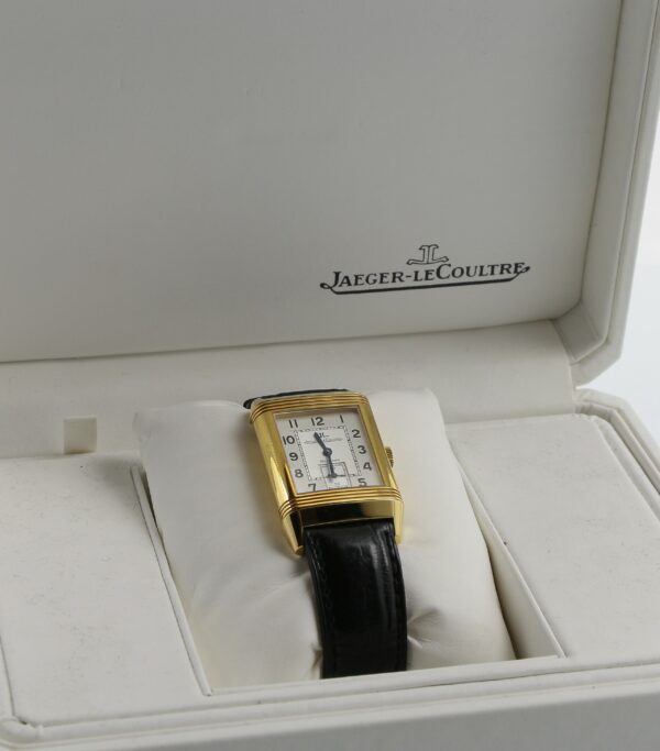 Jaeger-LeCoultre Horloge Reverso, année 1996