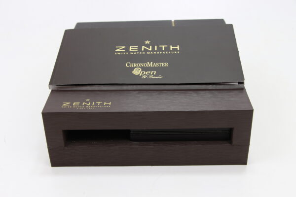 Zenith Defy Xtreme Chronograph Noir