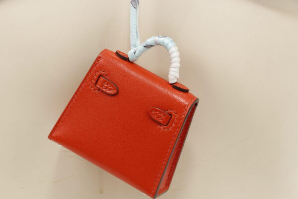 Hermes Bijoux de sac Charme sac Kelly twilly
