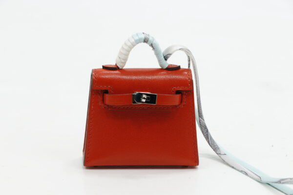 Hermes Bijoux de sac Charme sac Kelly twilly