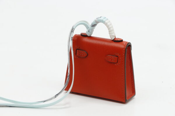 Hermes Bijoux de sac Charme sac Kelly twilly